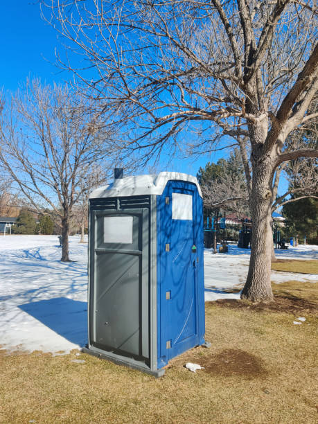 Portable Restroom Removal and Pickup